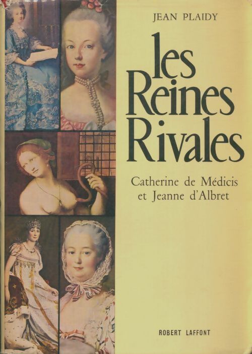 Livrenpoche : Les Reines rivales - Jean Plaidy - Livre