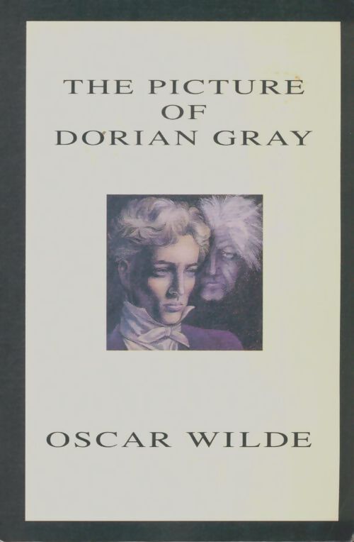Livrenpoche : The picture of Dorian Gray - Oscar Wilde - Livre