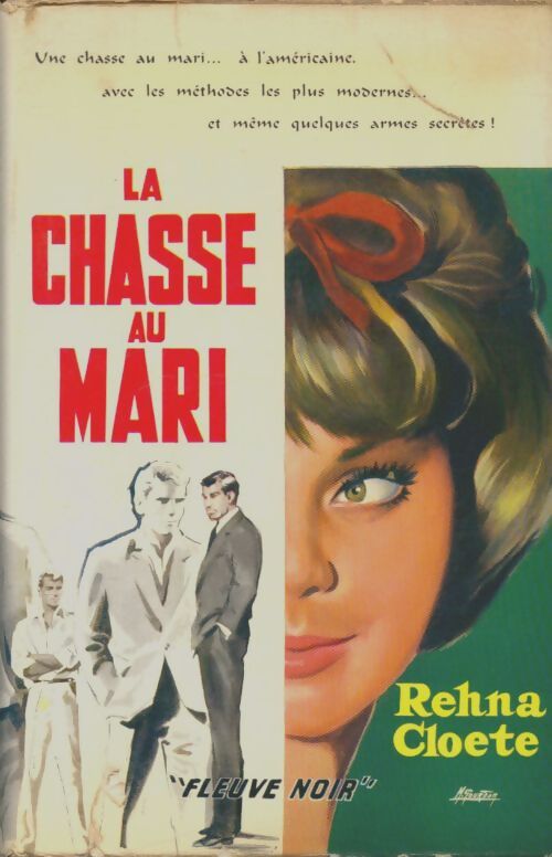 Livrenpoche : La chasse au mari - Rehna Cloete - Livre