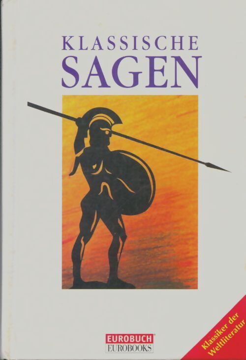 Livrenpoche : Klassische sagen - Collectif - Livre