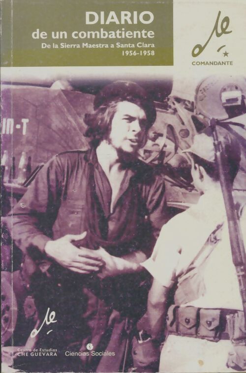 Livrenpoche : Diaron de un combatiente - Che Ernesto Guevara - Livre