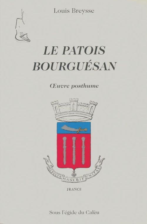 Livrenpoche : Le patois bourguésan - Louis Breysse - Livre