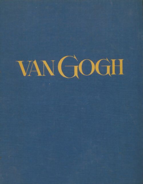 Livrenpoche : Vincent Van Gogh - J.B De La Faille - Livre