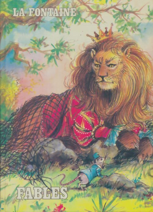 Livrenpoche : Fables de la fontaine - Jean De La Fontaine - Livre