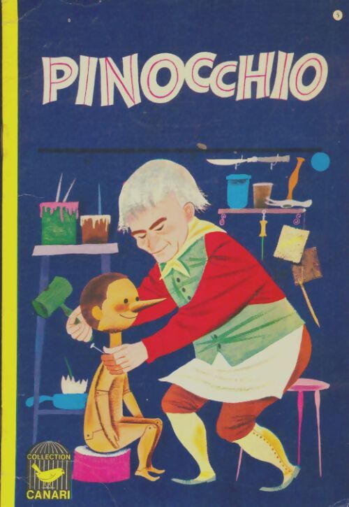 Livrenpoche : Pinocchio - Xxx - Livre