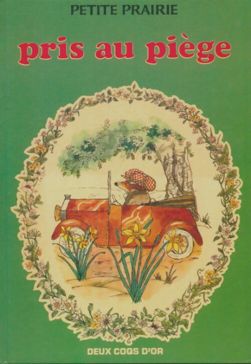 Livrenpoche : Pris au piège - Barry Smith - Livre