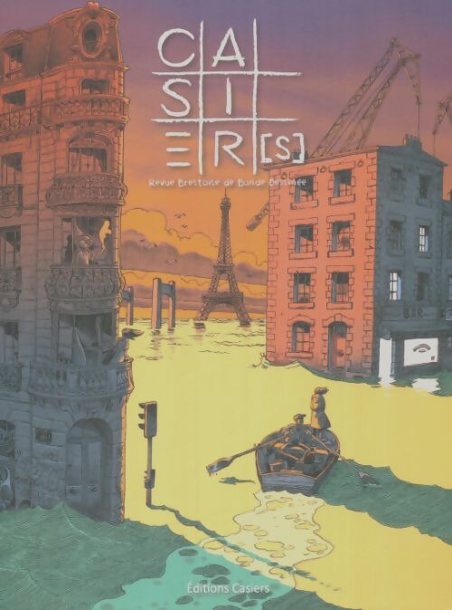 Livrenpoche : Casier(s) n°5 - Collectif - Livre