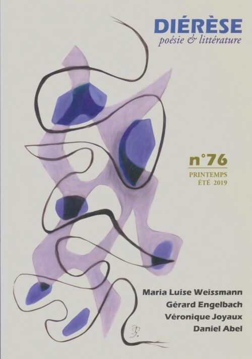 Livrenpoche : Diérèse n°76 - Collectif - Livre