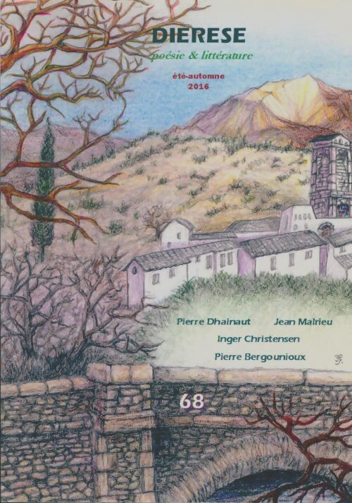 Livrenpoche : Diérèse n°68 - Collectif - Livre