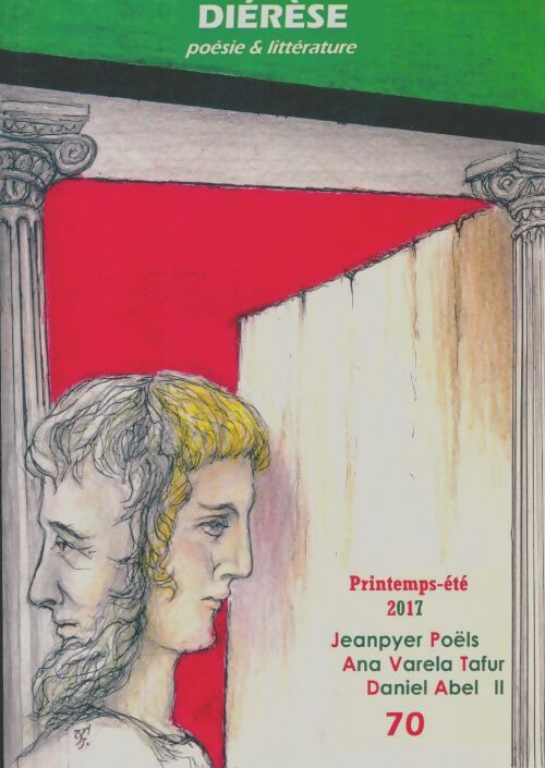 Livrenpoche : Diérèse n°70 - Collectif - Livre