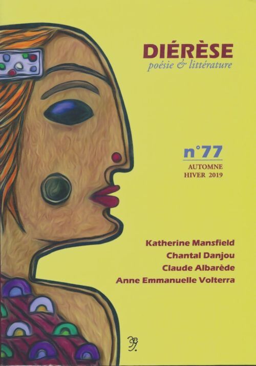 Livrenpoche : Diérèse n°77 - Collectif - Livre