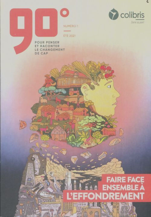 Livrenpoche : 90° n°1 - Collectif - Livre