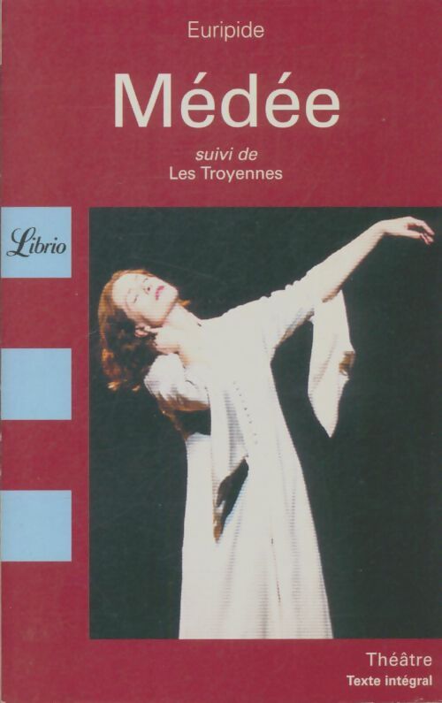 Livrenpoche : Médée - Euripide - Livre