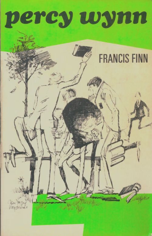 Livrenpoche : Percy Wynn - Francis Finn - Livre