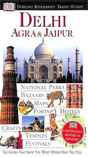 Livrenpoche : Delhi / Agra / Jaipur - Collectif - Livre