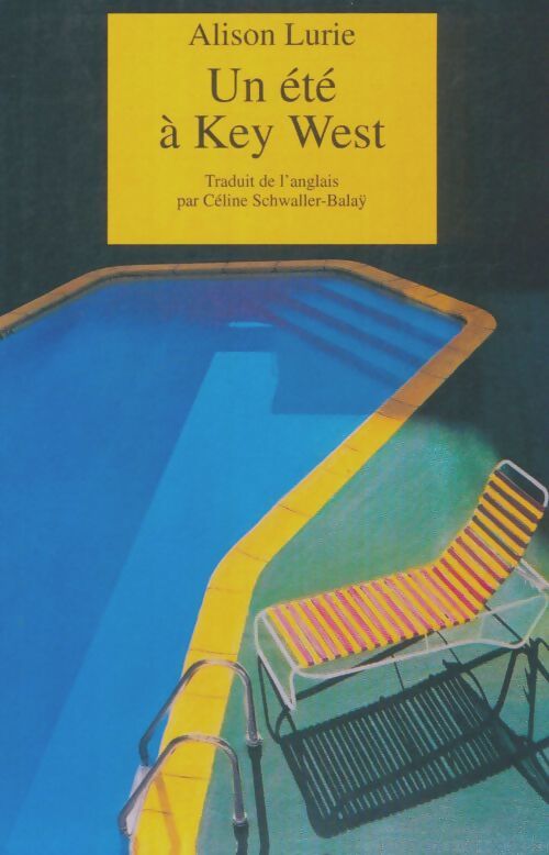 Livrenpoche : Un été à Key West - Alison Lurie - Livre