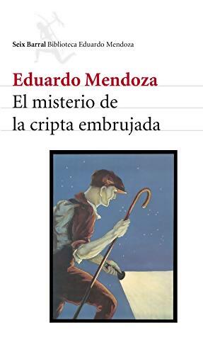 Livrenpoche : El misterio de la cripta embrujada - Eduardo Mendoza - Livre