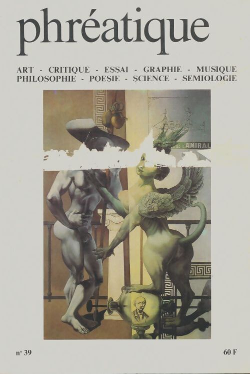 Livrenpoche : Phréatique n°39 - Collectif - Livre