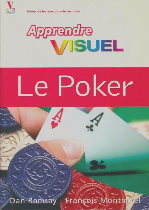 Livrenpoche : Le poker - Dan Ramsay - Livre