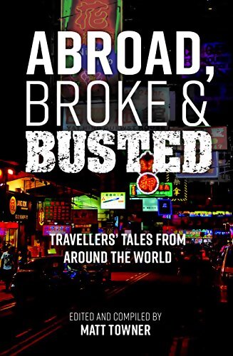 Livrenpoche : Abroad broke and busted  - Matt Towner - Livre