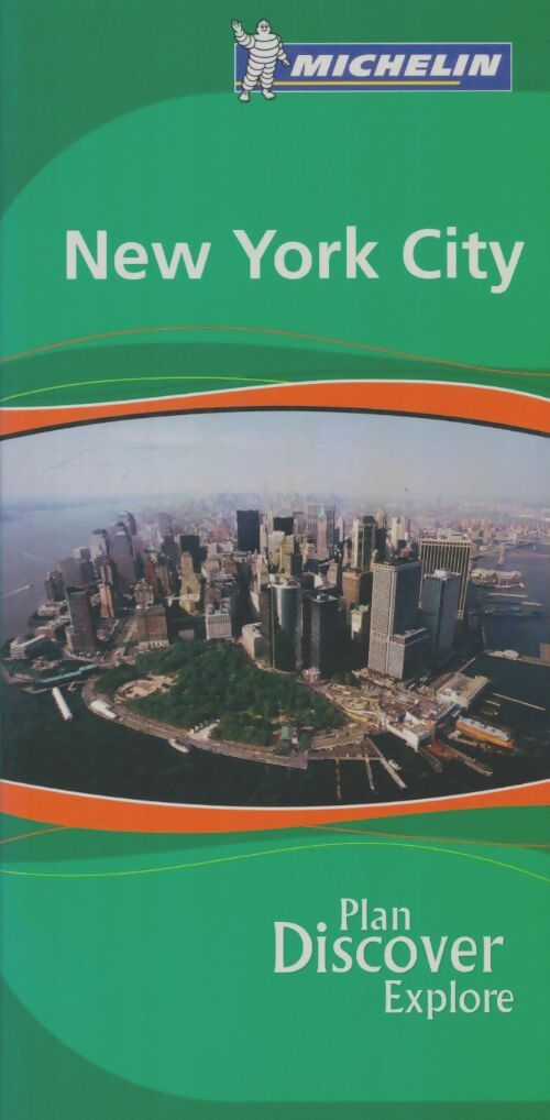 Livrenpoche : New York city - Collectif - Livre