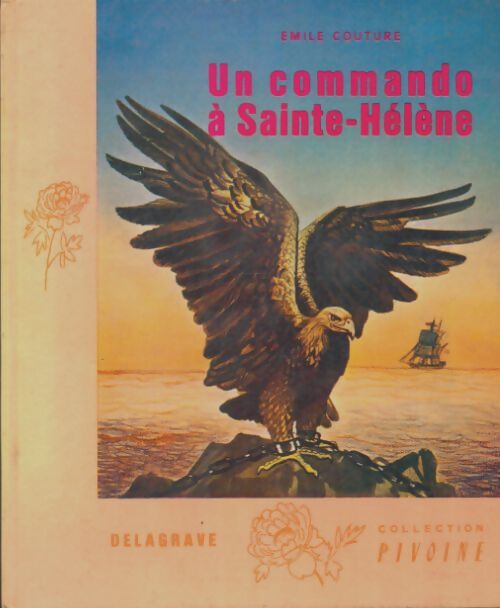 Livrenpoche : Un commando à Sainte Hélène - Emile Couture - Livre