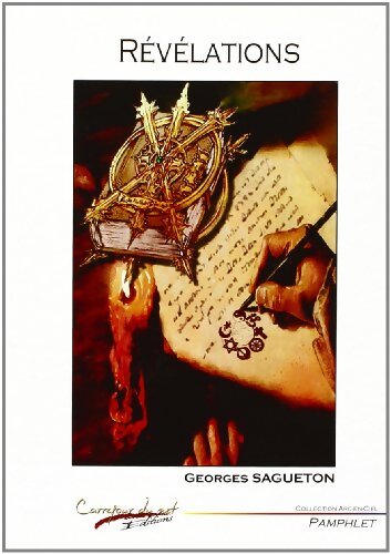 Livrenpoche : Révélations - Georges Sagueton - Livre