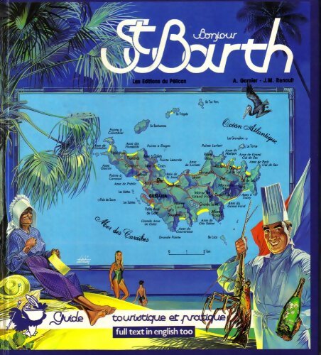 Livrenpoche : Bonjour St Barth - Collectif - Livre
