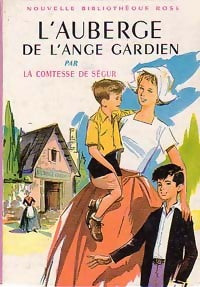 Livrenpoche : L'auberge de l'Ange Gardien - Comtesse De Ségur - Livre