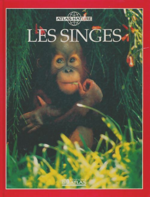 Livrenpoche : Les singes - Collectif - Livre