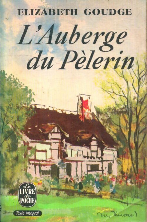 Livrenpoche : L'auberge du pèlerin - Elizabeth Goudge - Livre