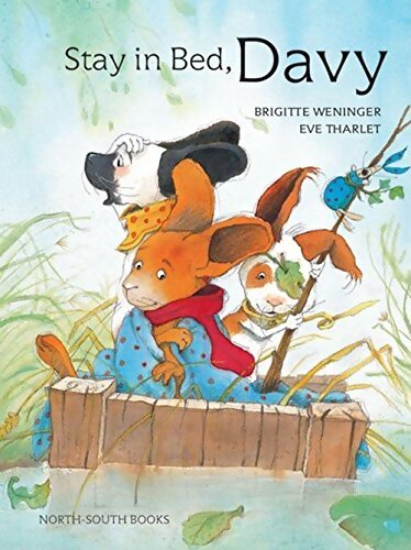 Livrenpoche : Stay in bed, Davy ! - Brigitte Weninger - Livre