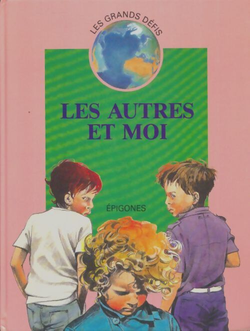 Livrenpoche : Les autres et moi - André Thévenin - Livre