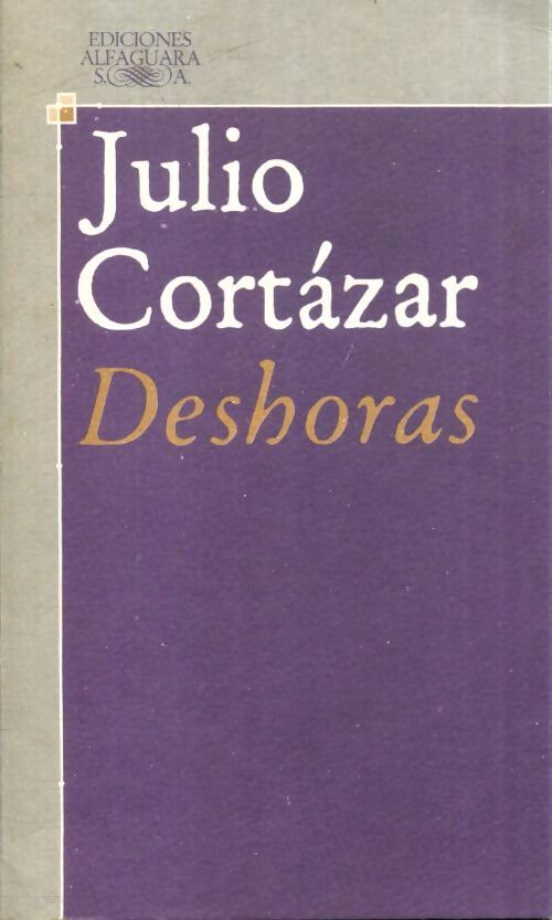 Livrenpoche : Deshoras - Julio Cortazar - Livre