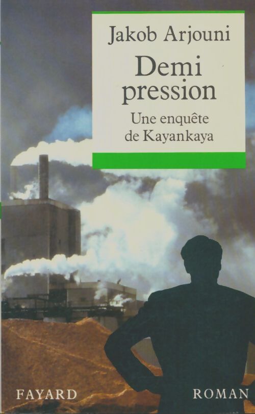 Livrenpoche : Demi-pression - Jakob Arjouni - Livre