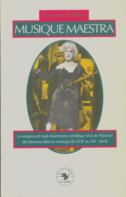 Livrenpoche : Musique maestra  - Evelyne Pieiller - Livre