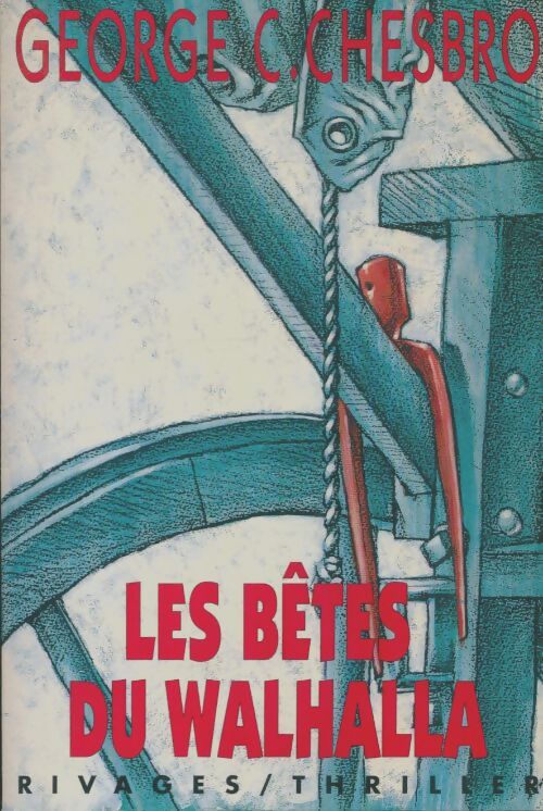 Livrenpoche : Les bêtes de Walhalla - George Chesbro - Livre