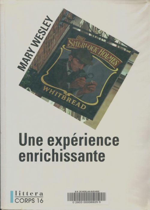 Livrenpoche : Une expérience enrichissante - Mary Wesley - Livre