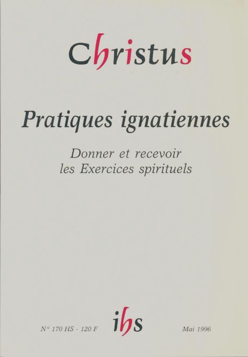 Livrenpoche : Christus n°170 H.S - Collectif - Livre