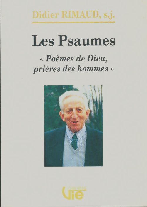 Livrenpoche : Les psaumes - Didier Rimaud - Livre