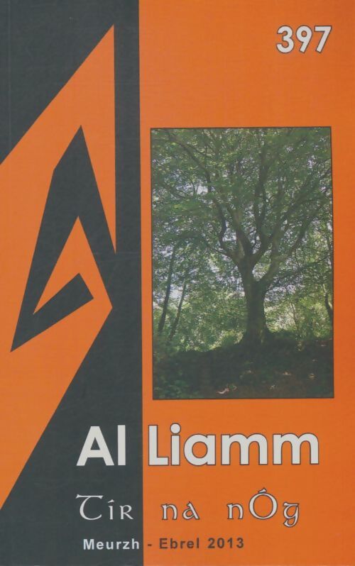 Livrenpoche : Al liam n°397 - Collectif - Livre