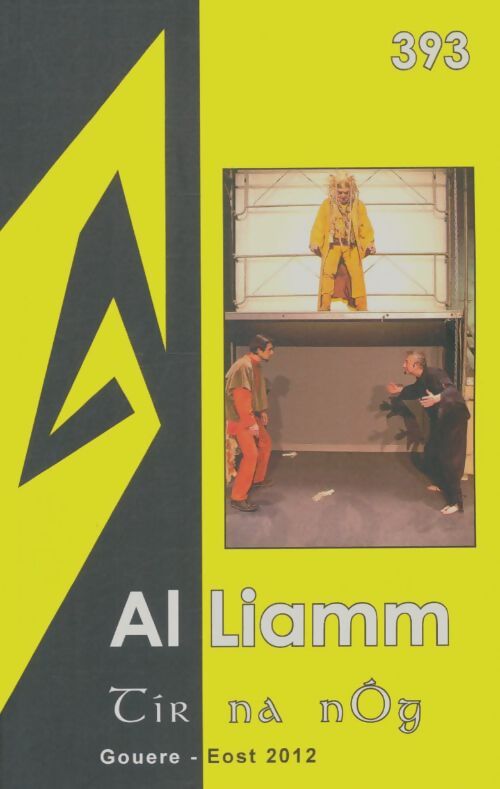 Livrenpoche : Al liam n°393 - Collectif - Livre