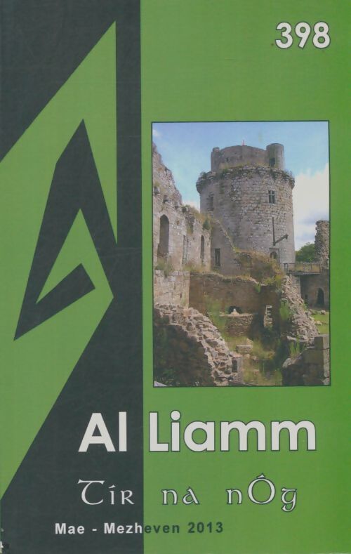 Livrenpoche : Al liamm n°398 - Collectif - Livre