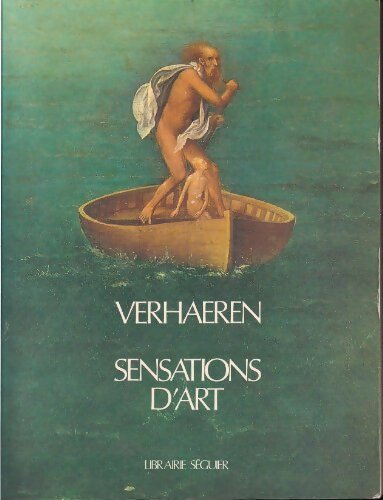 Livrenpoche : Sensations d'art - Emile Verhaeren - Livre