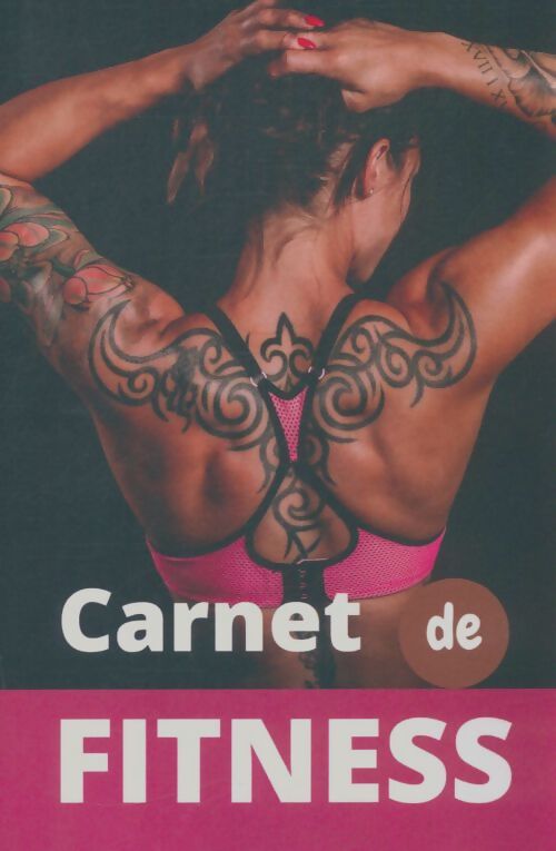 Livrenpoche : Carnet de fitness - Collectif - Livre