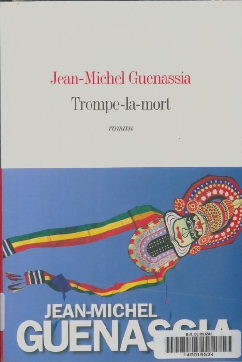 Livrenpoche : Trompe-la-mort - Jean-Michel Guenassia - Livre