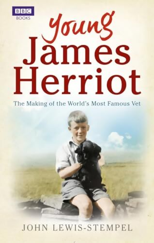 Livrenpoche : Young James Herriot  - John Lewis-Stempel - Livre