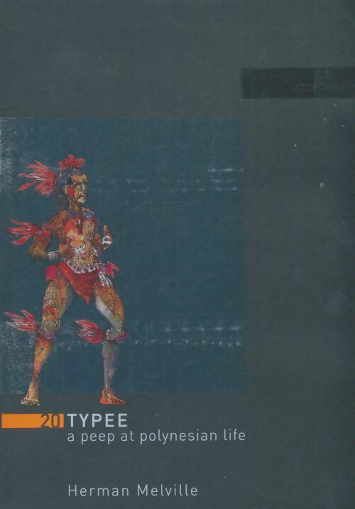 Livrenpoche : Typee - Herman Melville - Livre