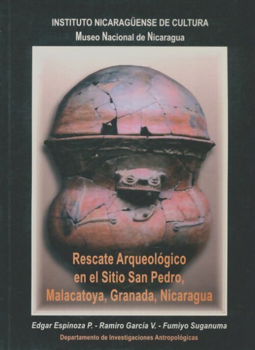 Livrenpoche : Rescate arqueologico en el Sitio San Pedro - Collectif - Livre