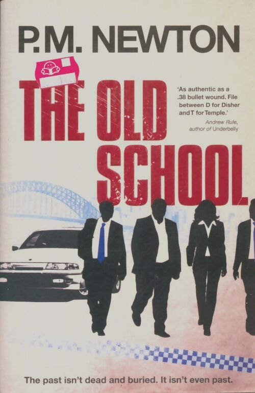 Livrenpoche : The old school - P.M Nexton - Livre